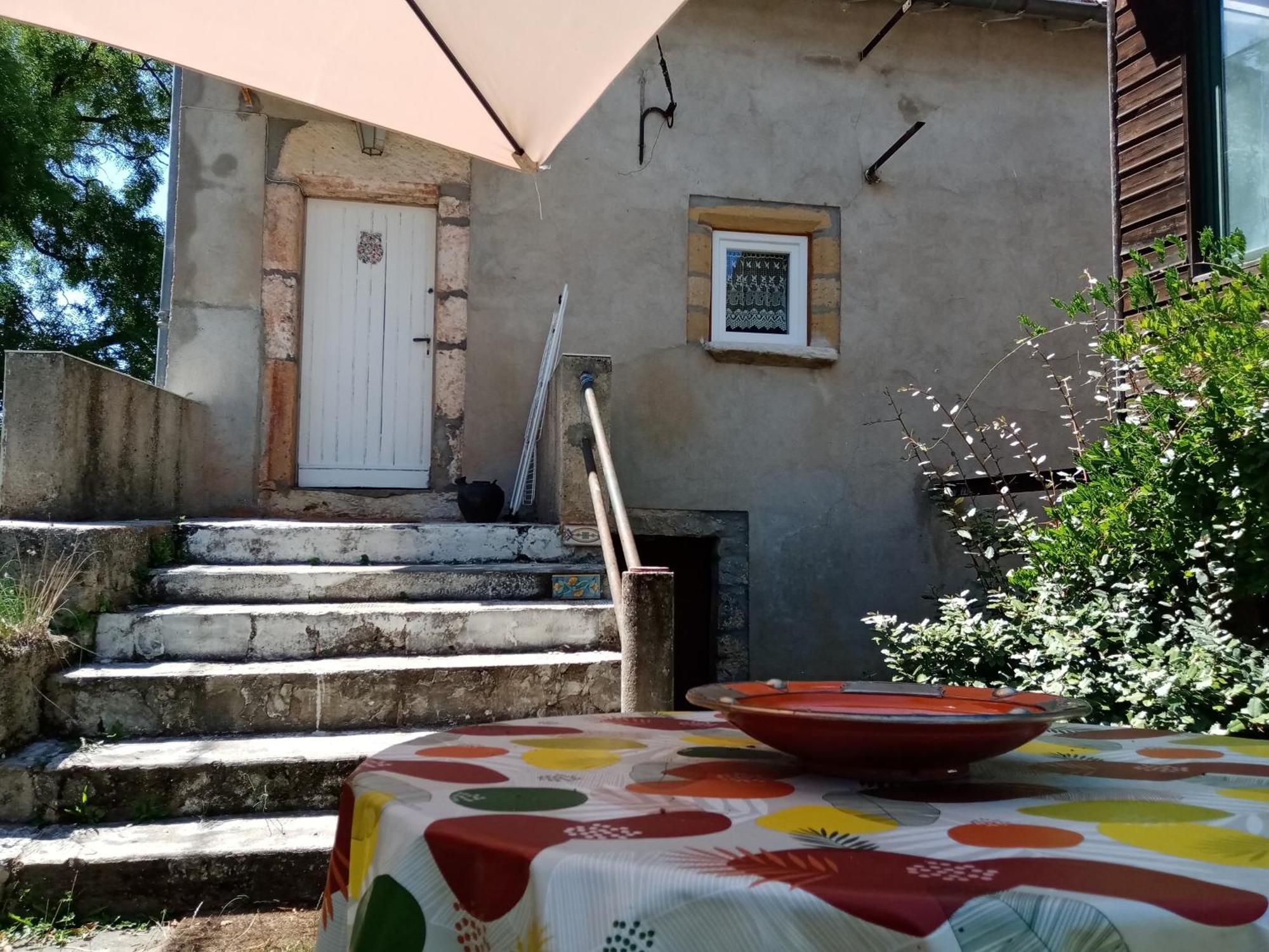 Domaine De La Borde Villa Puy-lʼÉvêque Eksteriør bilde
