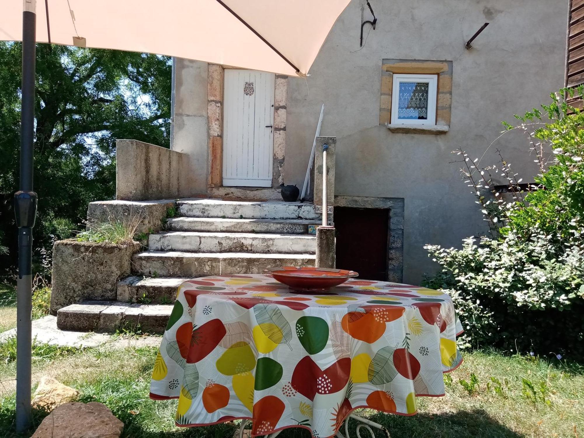 Domaine De La Borde Villa Puy-lʼÉvêque Eksteriør bilde