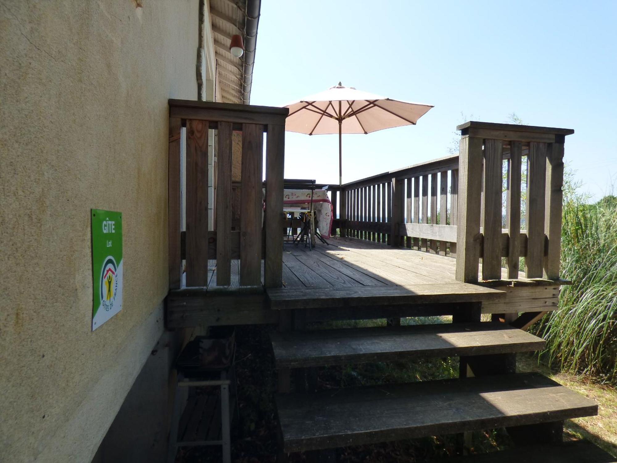 Domaine De La Borde Villa Puy-lʼÉvêque Eksteriør bilde