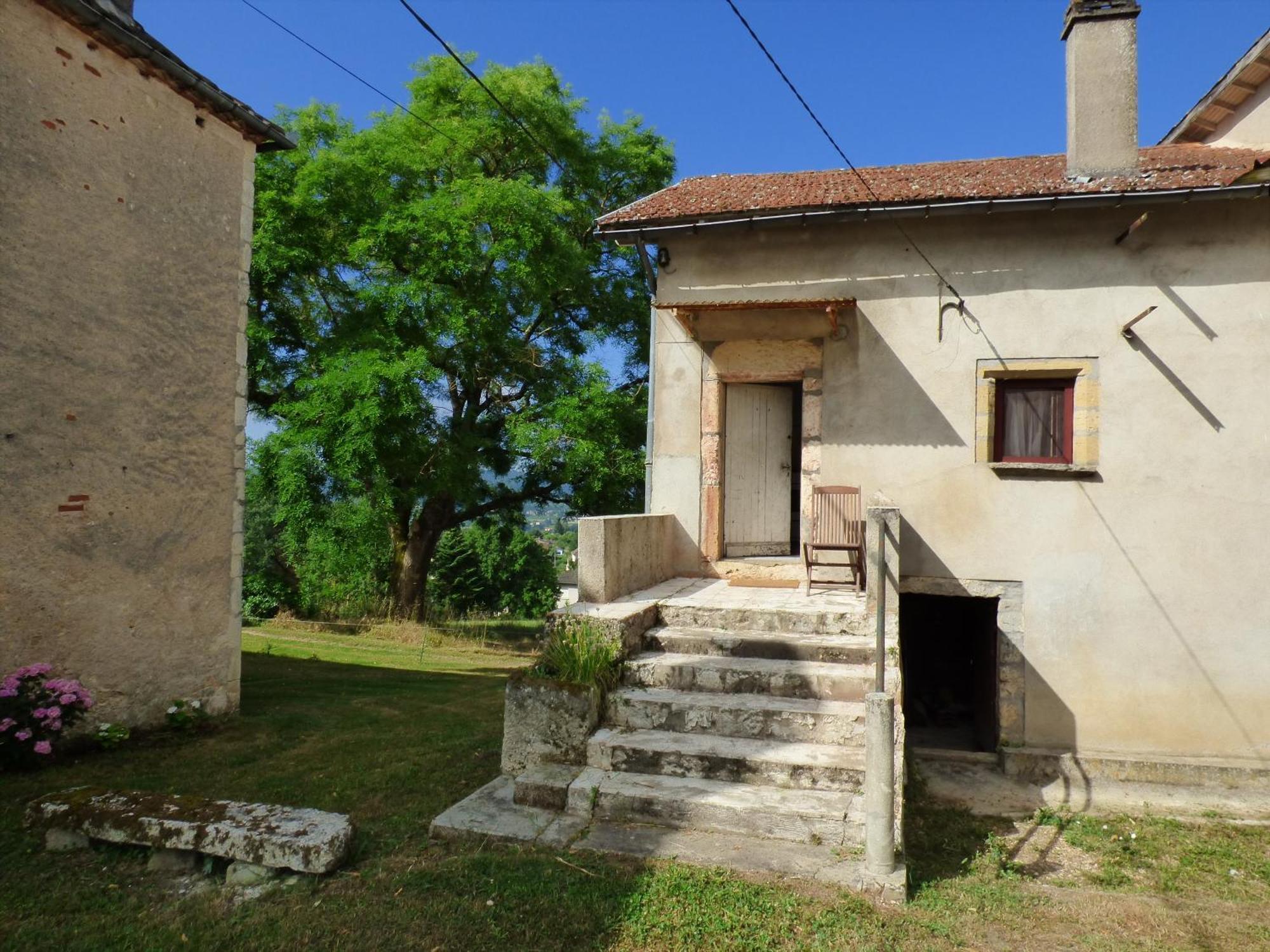 Domaine De La Borde Villa Puy-lʼÉvêque Eksteriør bilde
