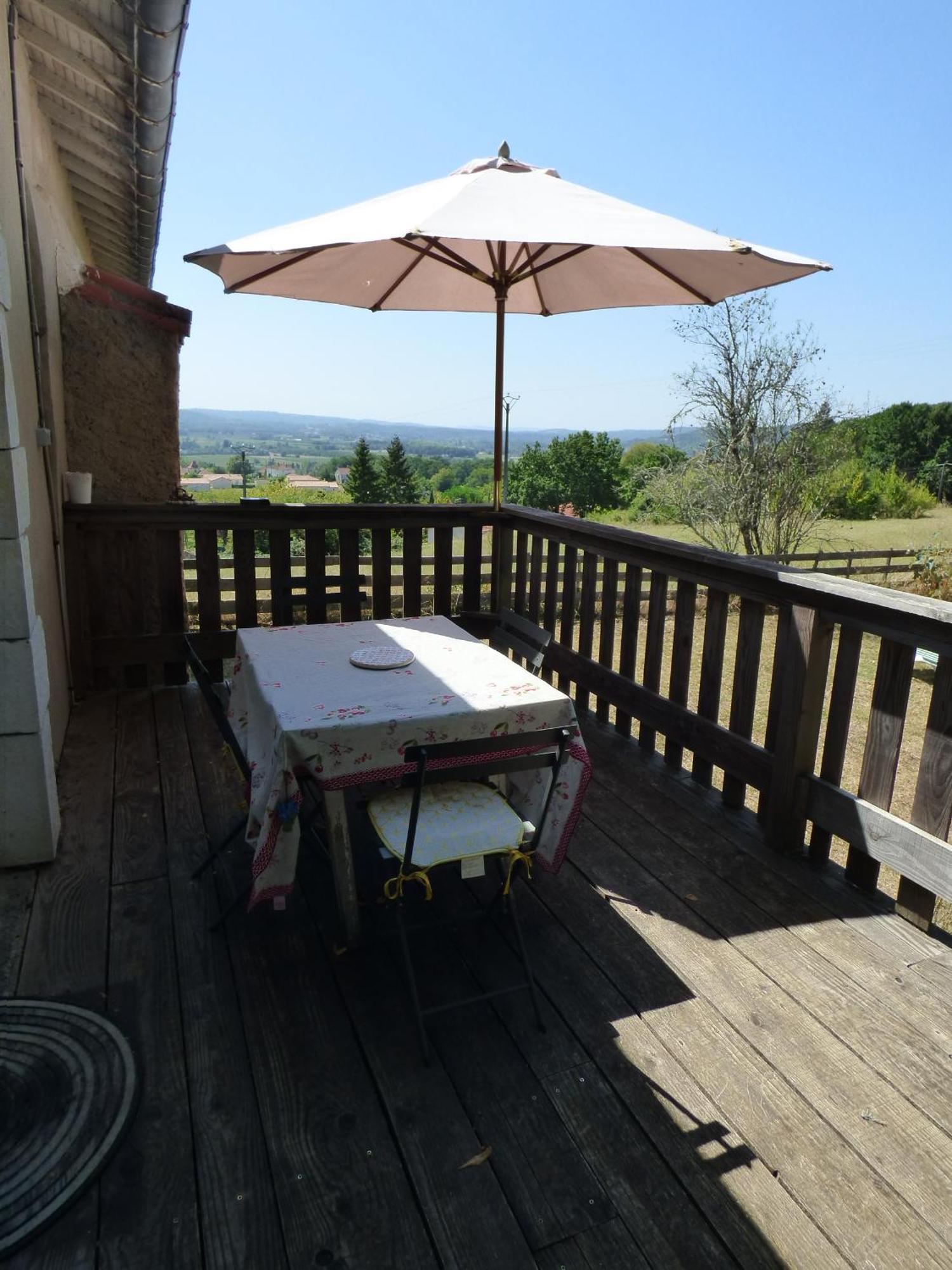 Domaine De La Borde Villa Puy-lʼÉvêque Eksteriør bilde